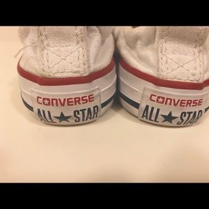 Toddler Neutral Converse